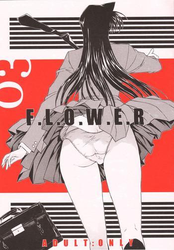 f l o w e r vol 03 cover 1