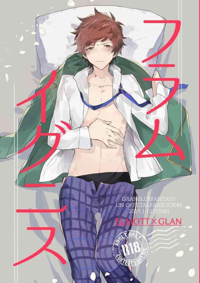 flame ignis cover
