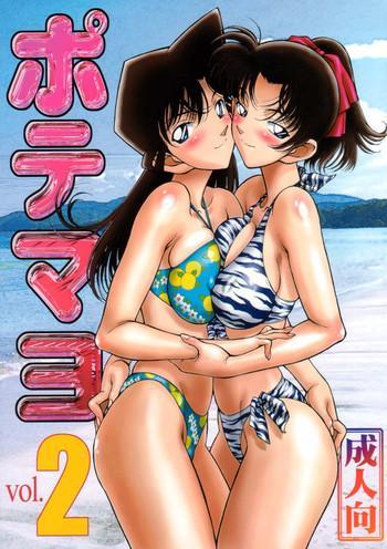 potemayo vol 2 cover 1
