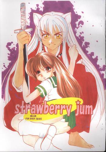 strawberry jum cover