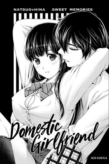 domestic na kanojo chapter 164 7 cover