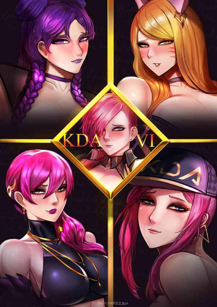 kdaxvi cover