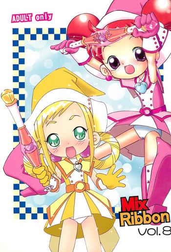 mix ribbon 08 cover