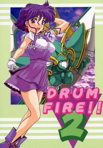 drumfire 2 cover