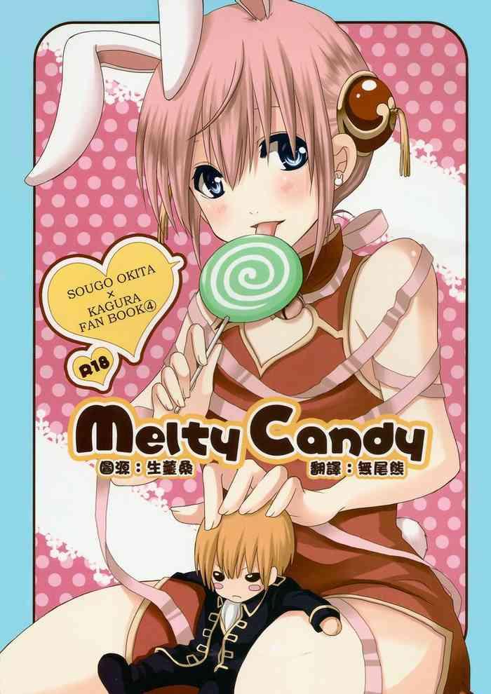 melty candy cover 1