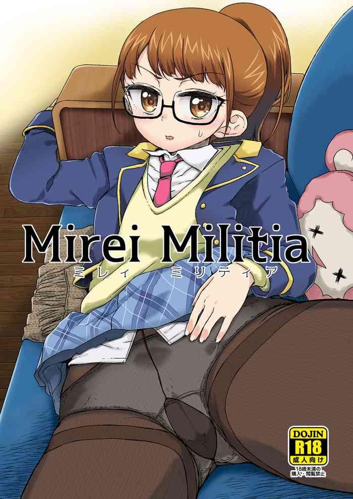 mirei militia cover 1