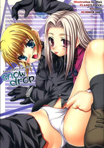 snow drop cover