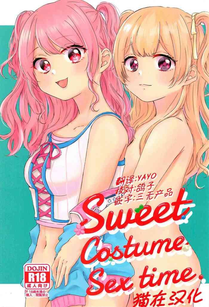 sweet costume sex time cover 1