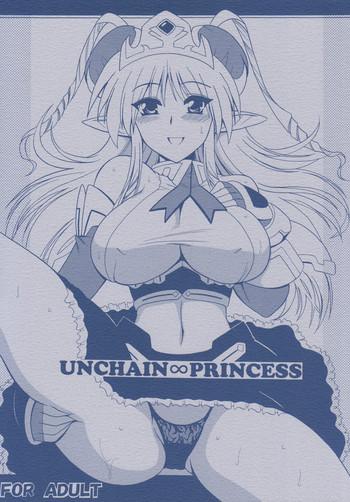 unchain princess cover