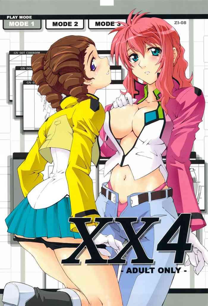 Xx4 - Porn XX4- Gundam 00 Hentai Schoolgirl | HENTAIF.NET