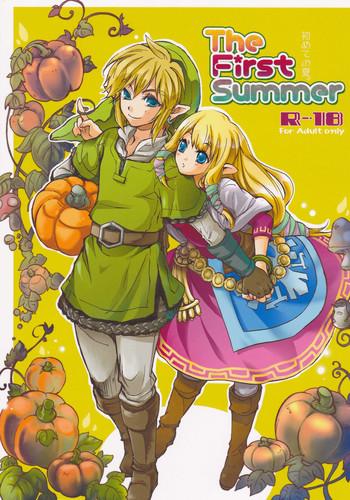 hajimete no natsu the first summer cover