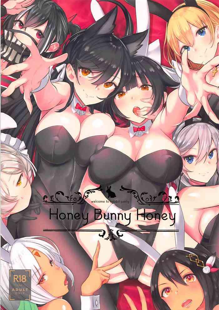 honey bunny honey cover 1