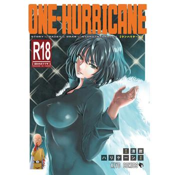 one hurricane2 cover