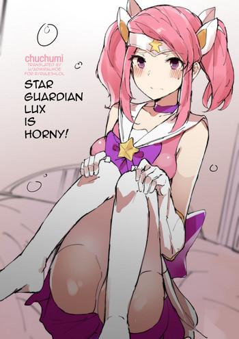 star guardian lux is horny cover 1