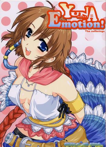 yuna emotion cover