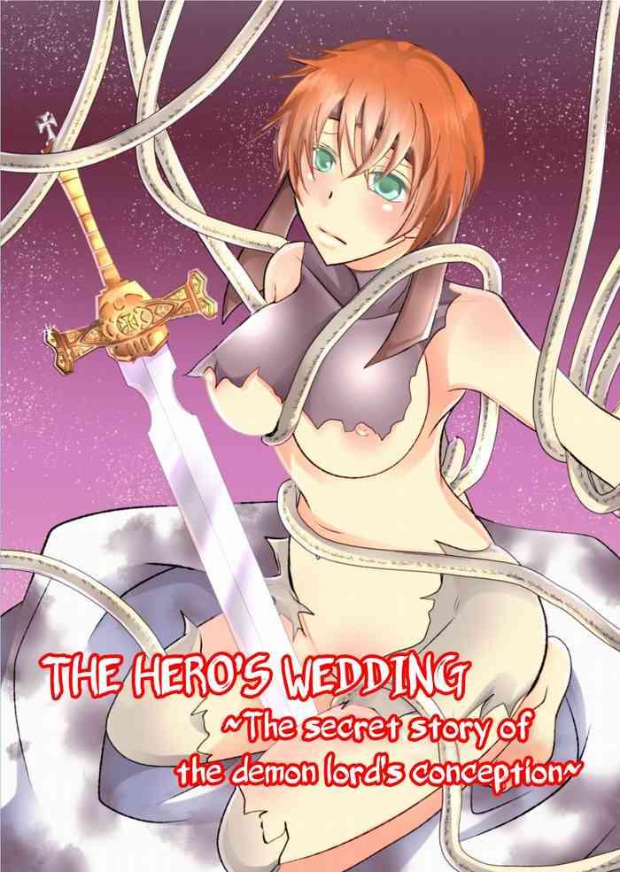 yuusha no yomeiri maou tanjou hiwa the hero x27 s wedding cover