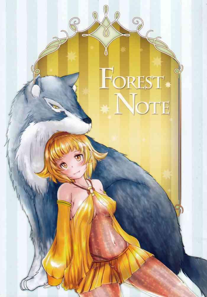Amateur Sex Forest Note- Original Hentai Boss HENTAIF
