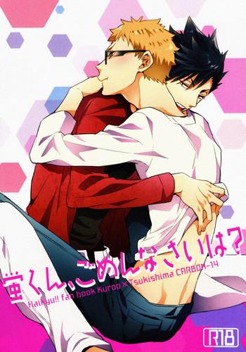 kei kun gomennasai wa cover