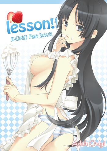 lesson cover