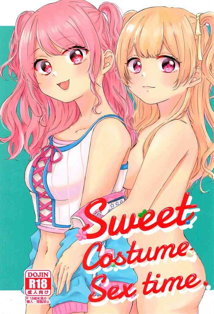 sweet costume sex time cover