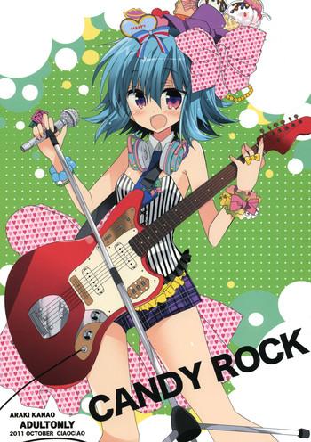 candy rock cover
