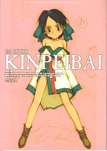 kinpeibai 5 cover