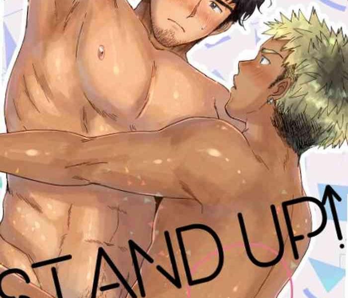 stand up cover