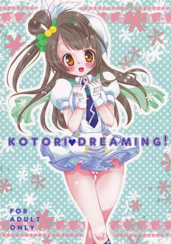 kotori dreaming cover