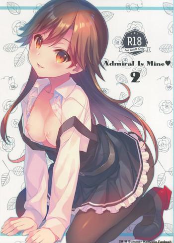 admiral is mine 2 cover