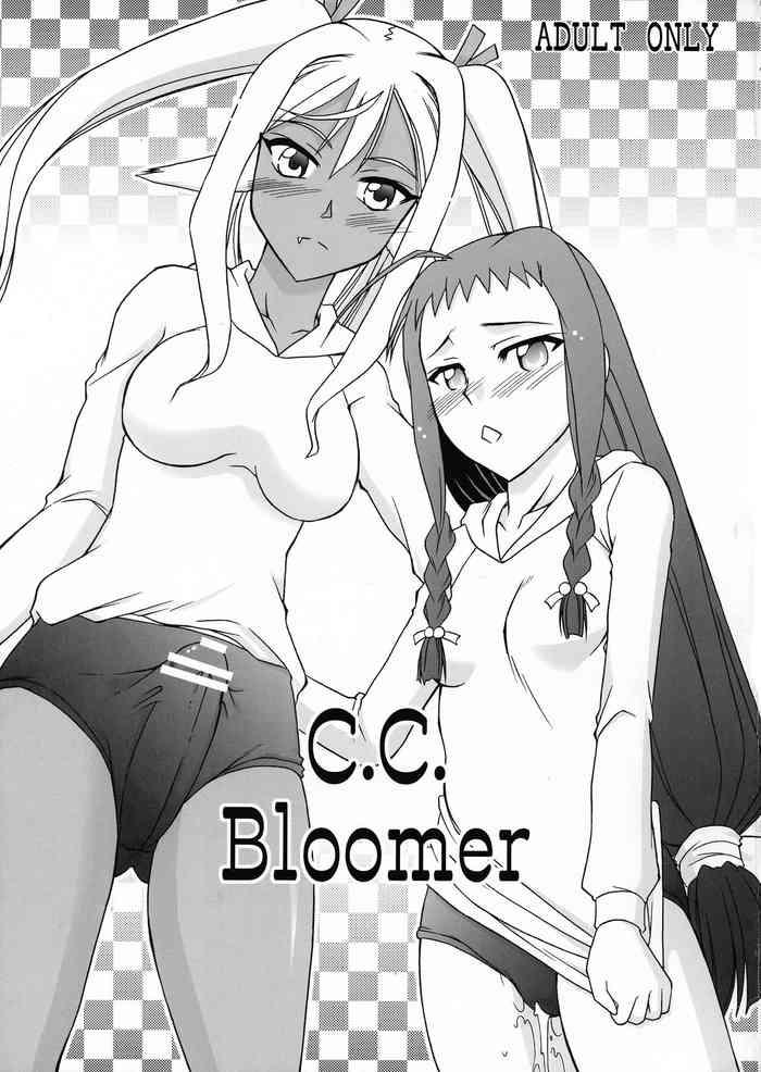 c c bloomer cover