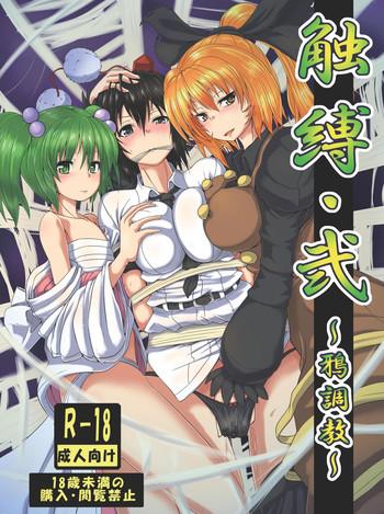 shoukubaku 2 cover