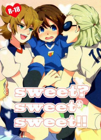 sweet sweet sweet cover 1