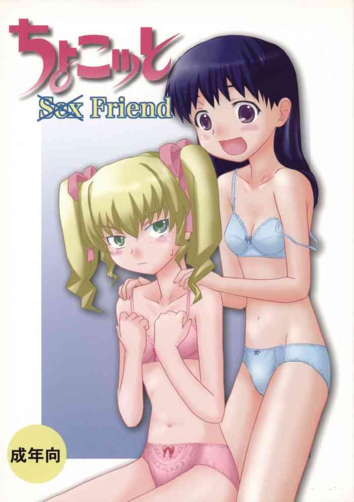 chokotto sex friend cover