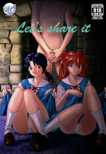 let x27 s share it cover