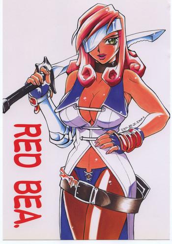 red bea cover