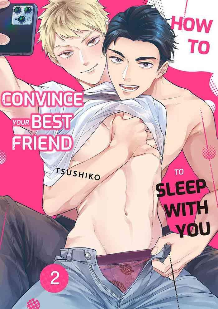 how to convince your best friend to sleep with you 2 cover