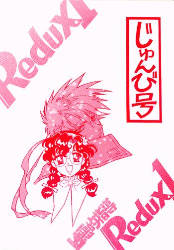 kyouakuteki shidou redux 1 junbigou cover