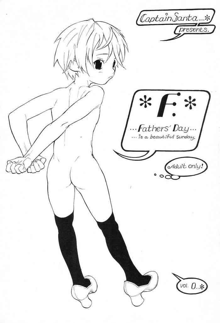 f fathers x27 day vol 0 cover