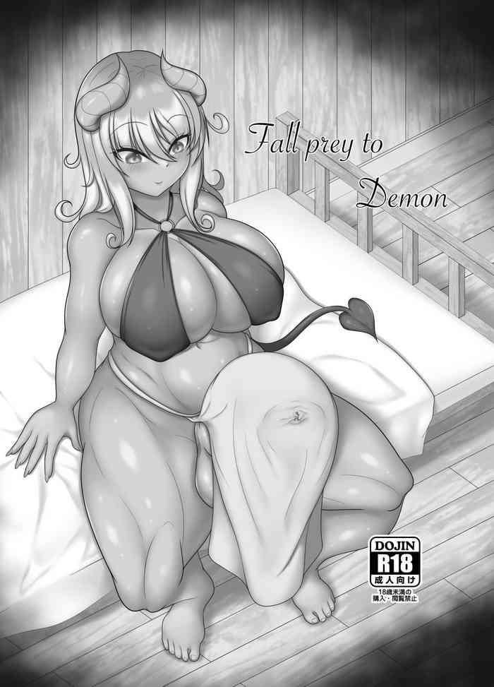 fall prey to demon cover
