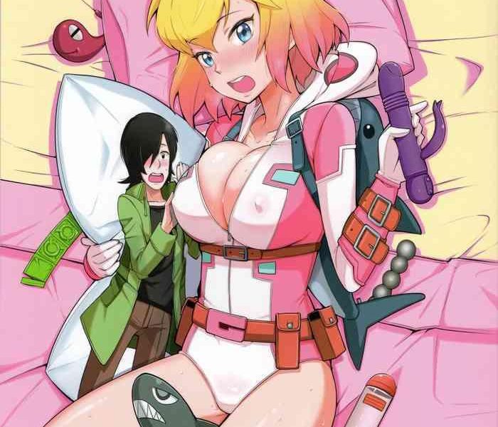 gwenpool cover