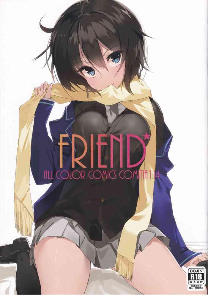 friend cover