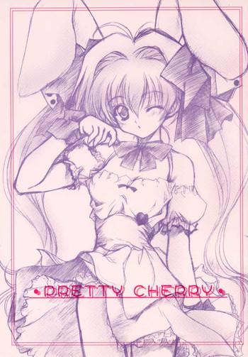 pretty cherry cover