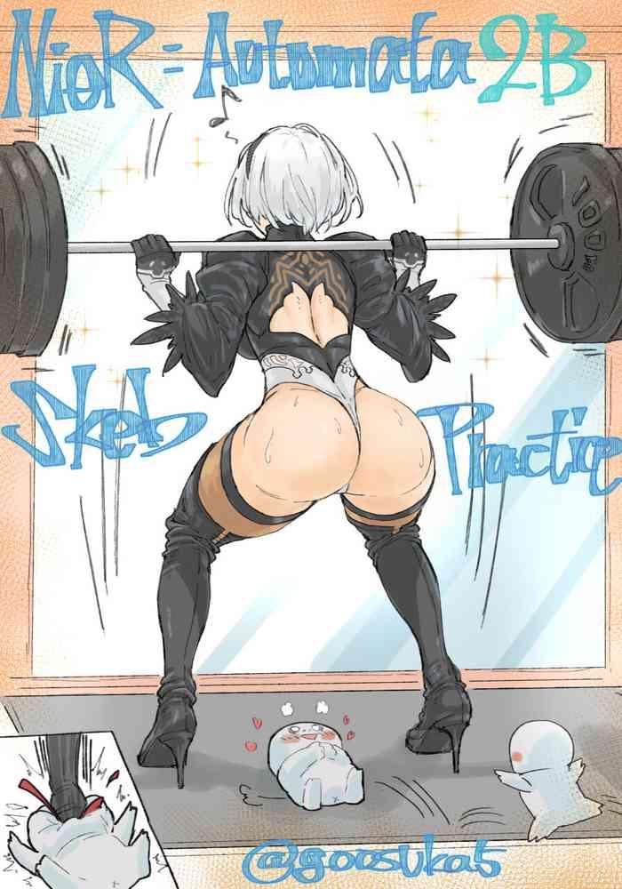 2b black guy cover