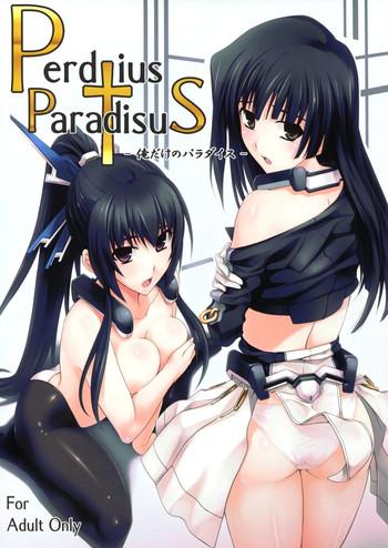 perditus paradisus cover