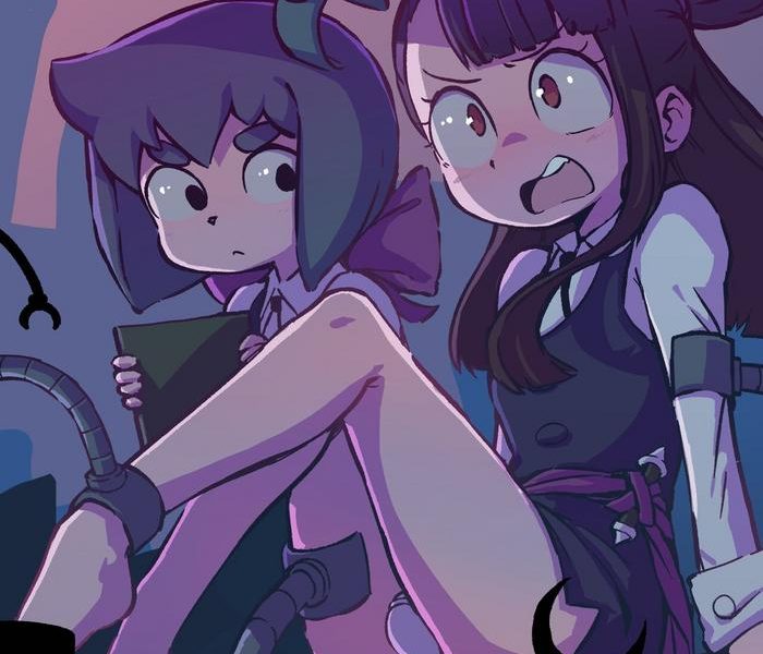 constanze s laboratory cover