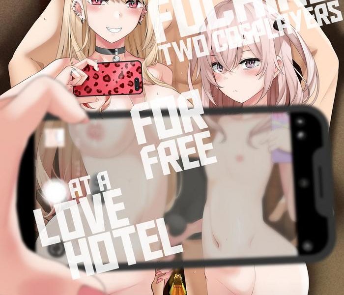 hokomi 0 yen layer futari tsukiai fucking two cosplayers for free at a love hotel cover