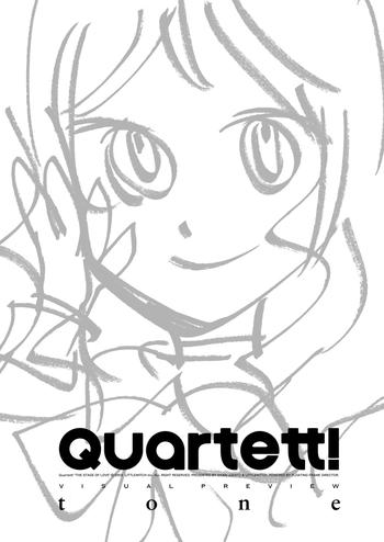 quartett tone cover